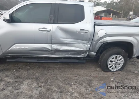 2024 Toyota Tacoma Sr5 from USA, damaged, VIN 3TMKB5FN3RM003116